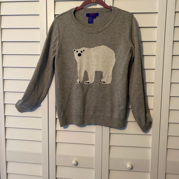 twiggy LONDON Sweaters - Twiggy London Bear sweater